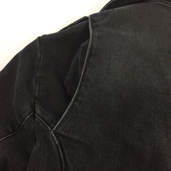 CURRENT / ELLIOTT The Biker Jacket S / 2 - Picture 2 of 6